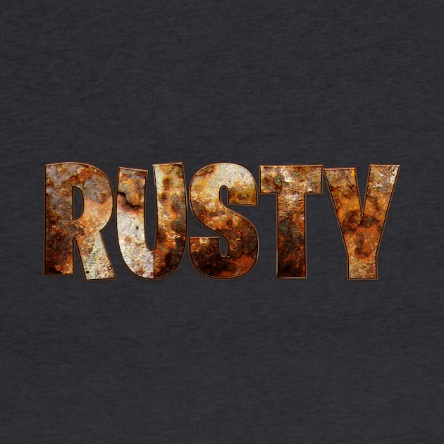 Rusty by The Lucid Frog